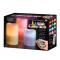 Нічники, проектори - Нічник дитячий світлодіодний Luma Candles Plus різнобарвний на 3 свічки з пультом (smt125415727)#5