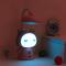 Ночники, проекторы - Декоративный светильник LED Mesa USB Pink (17212) Bioworld#4