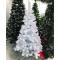 Аксессуары для праздников - Искусственная елка Happy New Year лесная 250 см Белая (NSW-250)#3