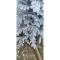 Аксесуари для свят - Штучна новорічна лита Happy New Year Віденська 180 см Засніжена (EL-VEN-ZS-180)#5