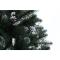Аксесуари для свят - Ялинка штучна Європейська з шишками Juzva 190 см зелено-срібляста (Juzva190)#5