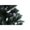 Аксесуари для свят - Ялинка штучна Європейська з шишками Juzva 190 см зелено-срібляста (Juzva190)#7