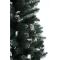 Аксесуари для свят - Ялинка штучна Європейська з шишками Juzva 190 см зелено-срібляста (Juzva190)#9