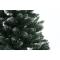 Аксесуари для свят - Ялинка штучна Європейська сніжинка Juzva 210 см зелено-срібляста (Juzva210s)#3