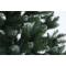 Аксесуари для свят - Ялинка штучна Європейська сніжинка Juzva 210 см зелено-срібляста (Juzva210s)#5
