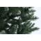 Аксесуари для свят - Ялинка штучна Європейська сніжинка Juzva 210 см зелено-срібляста (Juzva210s)#7