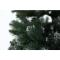 Аксесуари для свят - Ялинка штучна Європейська сніжинка Juzva 210 см зелено-срібляста (Juzva210s)#8