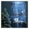 Аксессуары для праздников - Гирлянда-пучок электрическая Led Конский хвост на 200 светодиодов 10 нитей 2 м по 20 диодов Белая (25233) (11342552)#2