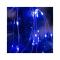 Аксессуары для праздников - Гирлянда-пучок электрическая Led Конский хвост на 200 светодиодов 10 нитей 2 м по 20 диодов Синяя (25232) (11342822)#2