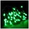 Аксессуары для праздников - Светодиодная гирлянда электрическая с контроллером Led на 500 светодиодов зеленый провод 35 м Зеленая (6900674)#2