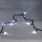 Аксесуари для свят - Гірлянда-нитка Matrix String-Lights 100W-7 7 м Білий (НФ-00005618) (MR35000)#2