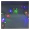 Аксесуари для свят - Гірлянда-нитка Matrix String-Lights 400M-1 20 м Різнокольорова (НФ-00005630) (MR35011)#2
