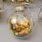 Аксесуари для свят - Гірлянда Elso Золоті кульки 1 м Теплий білий (6000-017) (MR35102)#4