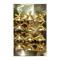 Аксесуари для свят - Набір-прикраса на ялинку "Дзвіночок" Bambi ААА23093 з бантиком 12 шт метал (63678)#2