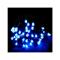 Аксессуары для праздников - Светодиодная гирлянда Lampiki на 200 LED синяя 8 режимов от сети для помещения и улицы под накрытием (33f0b72f)#2