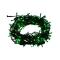 Аксессуары для праздников - Светодиодная гирлянда Lampiki на 100 LED зеленая 8 режимов от сети (edbf7b61)#2