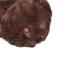 М'які тварини - М'яка дитяча іграшка коричневий ведмідь з бантом 33 см Grand DD651988 (88790)#2