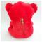 Мягкие животные - Светящийся и говорящий плюшевый мишка Тедди VI с сердцем Красный (2560)#3