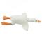 Подушки - М'яка іграшка подушка плюшева UKC Гусь-обнімусь 130 см Білий (4095d634)#3