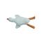 Подушки - М'яка іграшка подушка UKC Гусь-обнімуся плюшева 50 см Білий (5f95c233)#2