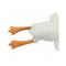 Подушки - М'яка іграшка подушка UKC Гусь-обнімуся плюшева 120 см Білий (9416f5bb)#5