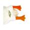 Подушки - М'яка іграшка подушка UKC Гусь-обнімуся плюшева 120 см Білий (9416f5bb)#6