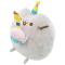 Мягкие животные - Мягкая игрушка S&T Пушин кэт с кексом 23х25 см и игровой набор Рисуй Светом А5 (vol-10031)#3