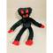 Персонажі мультфільмів - М'яка іграшка UKC Кіллі-Віллі червоні очі Huggy Wuggy 42 см (16341059754)#2