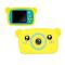 Фотоаппараты - Фотоаппарат детский мишка Teddy GM-24 Yellow (10960-hbr)#2