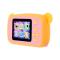 Фотоаппараты - Детский цифровой фотоаппарат RIAS X-500B "Мишка" Pink/Orange (3_01243)#4