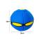Спортивные активные игры - Игровой мяч-трансформер RIAS UF Magic Ball с подсветкой Blue (3_01229)#6