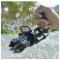 Мильні бульбашки - Дитячий кулемет для мильних бульбашок RIAS MiniGun WJ-950 Black (3_03027)#6