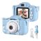 Фотоаппараты - Детский цифровой фотоаппарат RIAS "Котик" Baby Photo Camera Blue (3_03445)#3