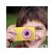 Фотоапарати - Дитячий цифровий фотоапарат протиударний Smart Kids Camera V7 Жовтий/Рожевий+Карта 16Гб (117654427/1)#5