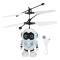 Роботы - Индукционная летающая игрушка Робот Flying Ball Robot с сенсорным управлением от руки и подсветкой, USB (NEM 0294)#6