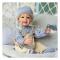 Ляльки - Силіконова колекційна лялька Reborn Doll Патрік Вінілова Лялька Висота 57 см (494)#5