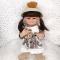 Куклы - Силиконовая коллекционная кукла Reborn Даша Полностью Анатомическая Высота 55 см (619)#2