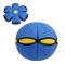 Спортивные активные игры - Летающий мяч трансформер Phlat Ball Синий (16341058990)#2