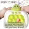 Антистресс игрушки - Электронный Поп Ит Про 4 Режима + Подсветка Антистресс Pop It Pro SV Toys Бегемот (641)#3