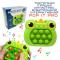 Антистрес іграшки - Дитячий Електронний Pop It Pro 4 Режими + Підсвічування Поп Іт SV Принцеса-Жаба (739)#2