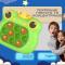 Антистрес іграшки - Дитячий Електронний Pop It Pro 4 Режими + Підсвічування Поп Іт SV Принцеса-Жаба (739)#5