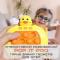Антистресс игрушки - Детский Электронный Pop It Pro Антистресс 4 Режима + Подсветка Поп Ит SV Утенок (740)#5