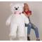 М'які тварини - Плюшевий ведмідь Mister Medved Ларрі 160 см Білий (012)#5