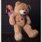 М'які тварини - Плюшевий ведмедик Mister Medved Тедді 150 см латте (144)#5