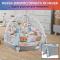 Розвивальні килимки - Розвиваючий килимок для дітей (немовлят) з дугами A1 (BabyMat-3M)#2