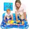 Розвивальні килимки - Надувний ігровий дитячий килимок VigohA AIR PRO inflatable water play mat (5449)#4