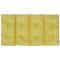 Крісла-качалки - Універсальна гойдалка-ліжечко Uka-Chaka Маxi 104х45х53 см Біла/Жовтий (hub_vdm56f)#5