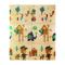 Розвивальні килимки - Дитячий Термоковрик складний CARRELLO 150-7 180х150х1 см (47245)#3