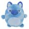 Подушки - Детский худи-трансформер плед мягкая игрушка Huggle Pets толстовка складываемая в мягкую игрушку Собаку (AN 251126731)#4