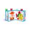 Іграшки для ванни - М'яка книга для купання "Кмітливий котик" Книжковий хмарочос 403884 (50146)#2